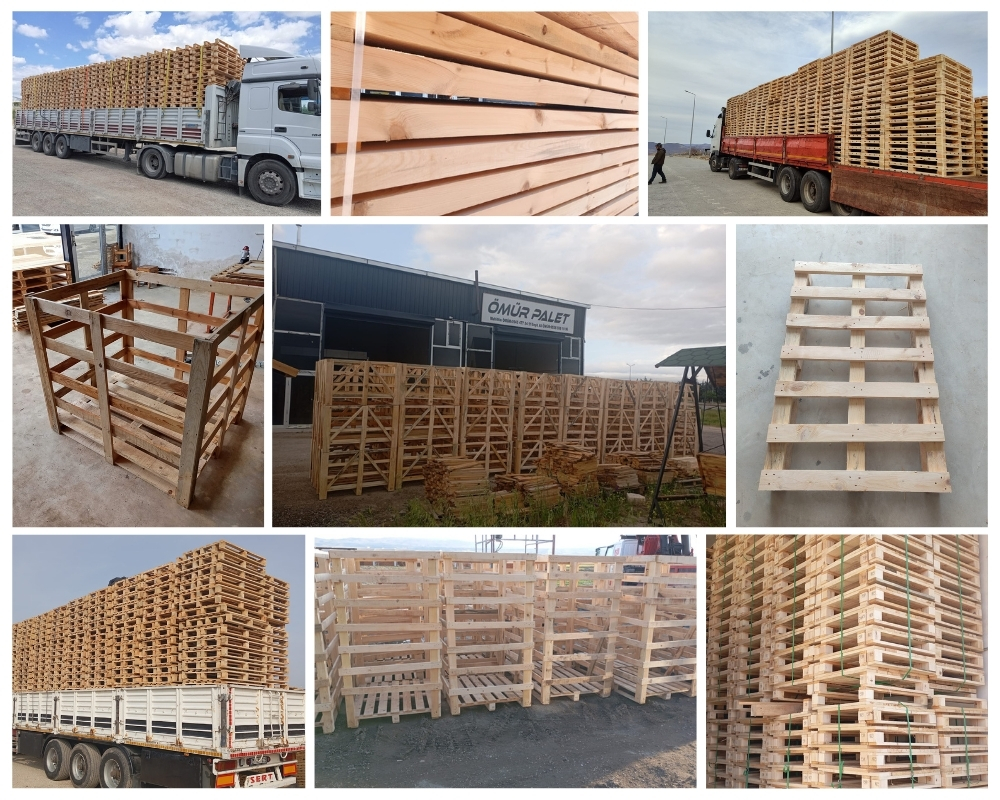 Kirton in Lindsey Wooden Pallets, Buy Wooden Pallets Wholesale